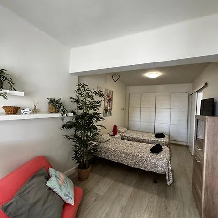 Apartment El Delfin Golf Del Sur *