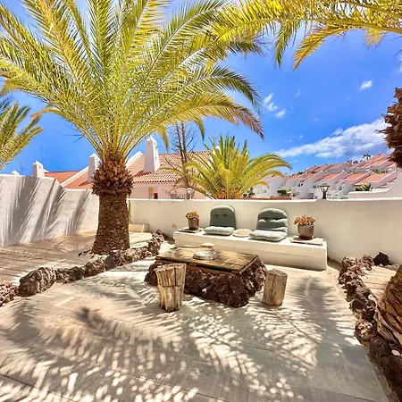 Apartamento El Delfín Golf Del Sur *