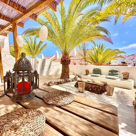 Apartamento El Delfín Golf Del Sur *