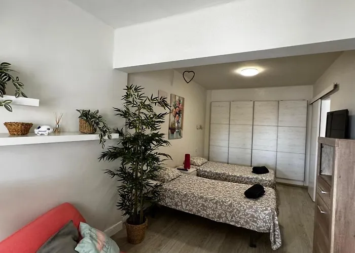 Apartment El Delfin Golf Del Sur *