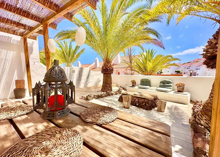 Apartment El Delfin Golf Del Sur *