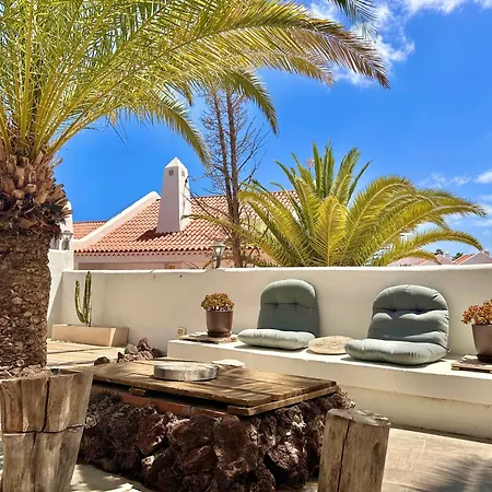 El Delfin Golf Del Sur Daire San Miguel de Abona
