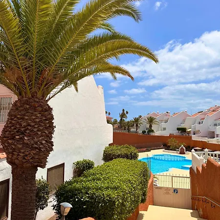 El Delfin Golf Del Sur Daire San Miguel de Abona