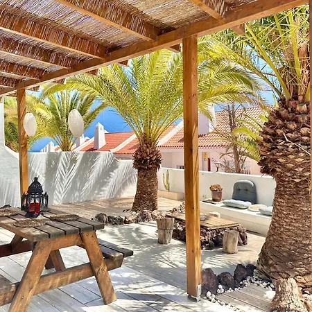 El Delfin Golf Del Sur Daire San Miguel de Abona