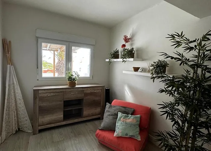 El Delfin Golf Del Sur Апартаменты Сан Мигель