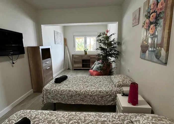 Апартаменты El Delfin Golf Del Sur Сан Мигель