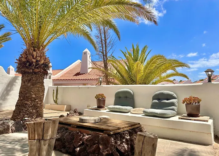 El Delfin Golf Del Sur Daire San Miguel de Abona