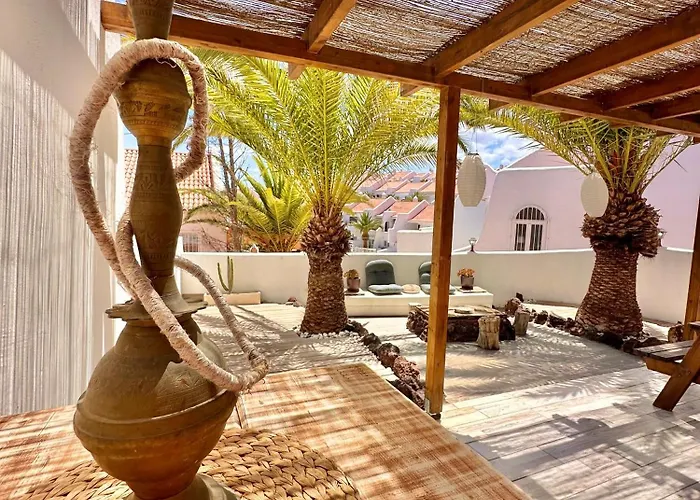 El Delfin Golf Del Sur *