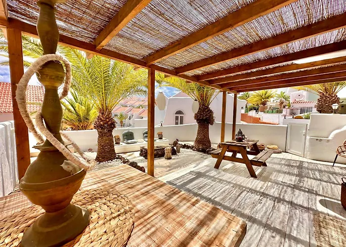 El Delfin Golf Del Sur * San Miguel de Abona