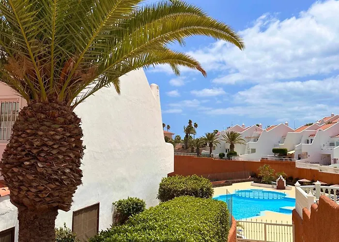 El Delfin Golf Del Sur Daire San Miguel de Abona