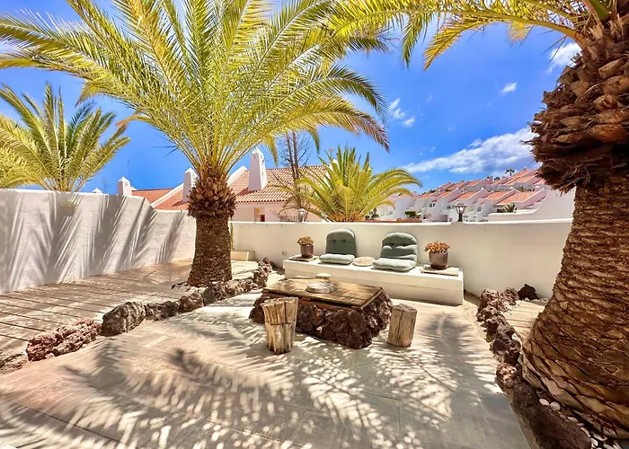 Daire El Delfin Golf Del Sur *